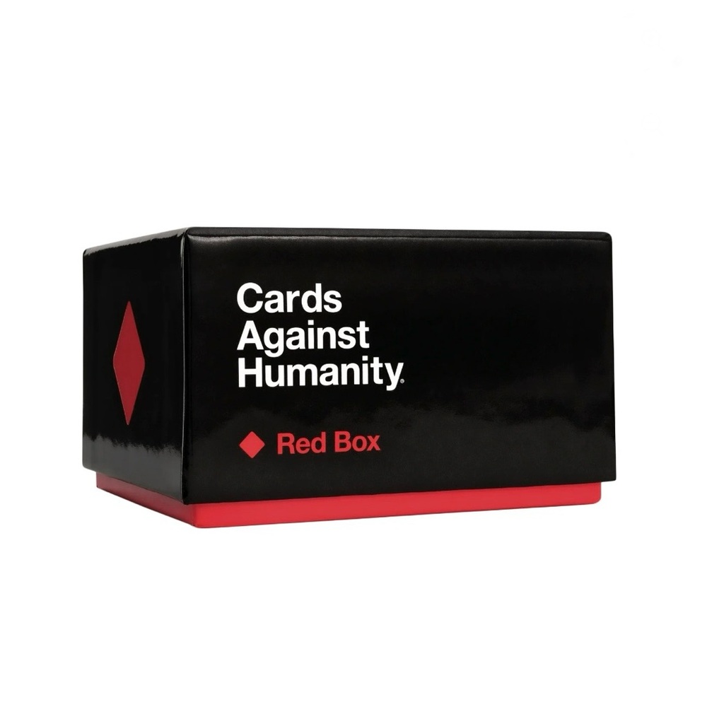 Cards Against Humanity Red Box Card Game
